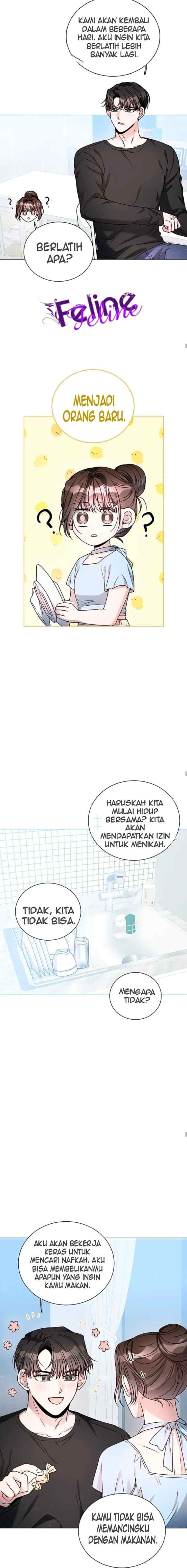 I Just Want To Do It With You chapter 34 halaman 10