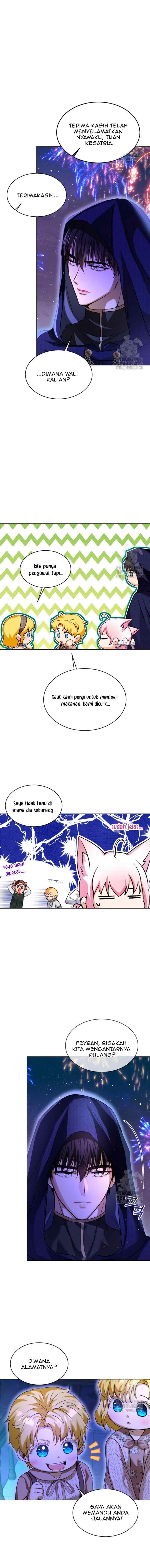 I Was Reincarnated As A Baby Fox God chapter 58 halaman 13