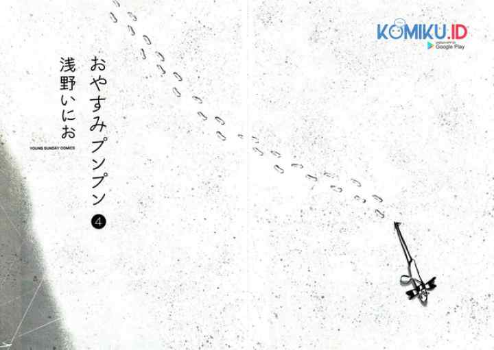 Oyasumi Punpun chapter 43 halaman 17