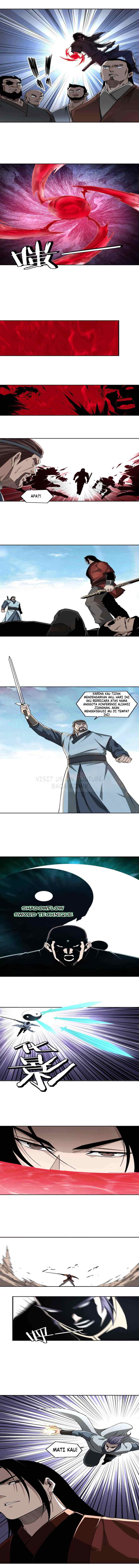 Greatest Boss System chapter 106 halaman 5