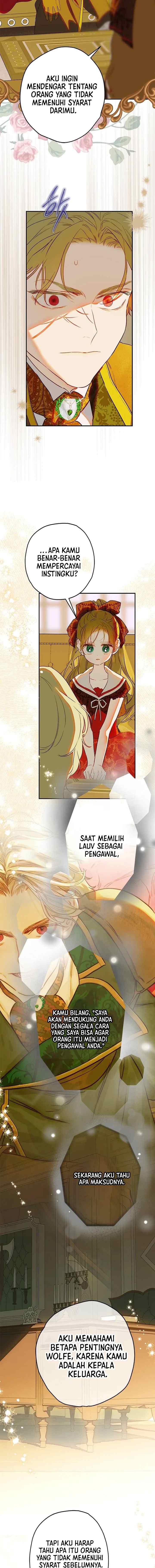 My Mom Got A Contract Marriage chapter 60 halaman 12