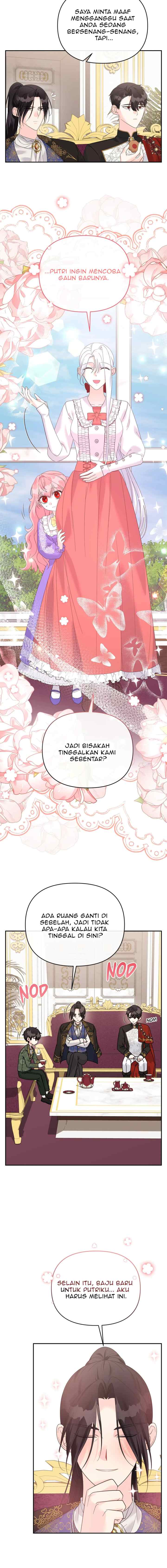 No, I Only Seduced the Princess? chapter 18 halaman 5