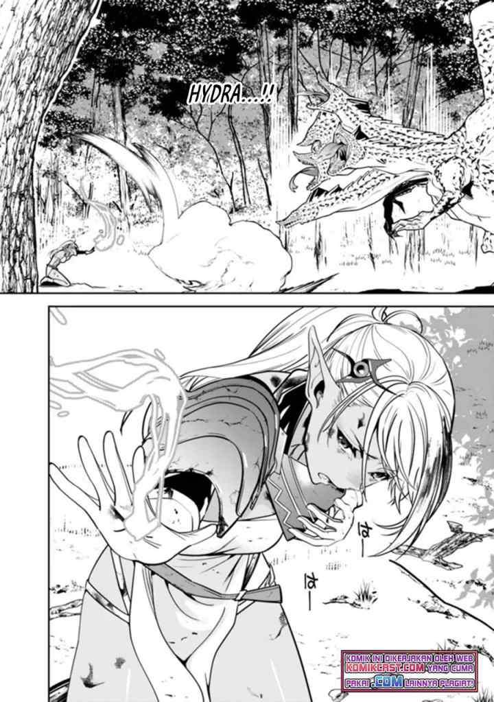 Moto Yuusha Wa Shizuka Ni Kurashitai chapter 1.2 halaman 10