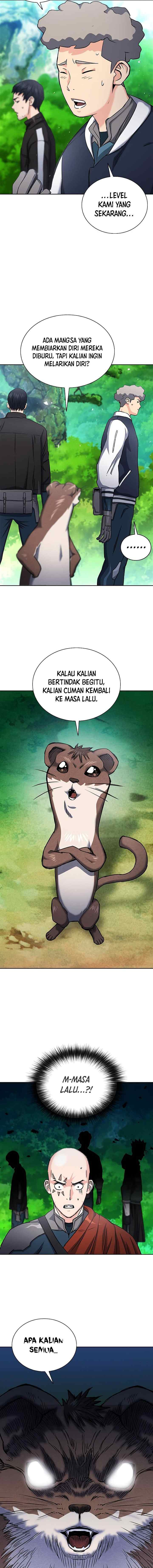 Seoul Station Druid chapter 75 halaman 16
