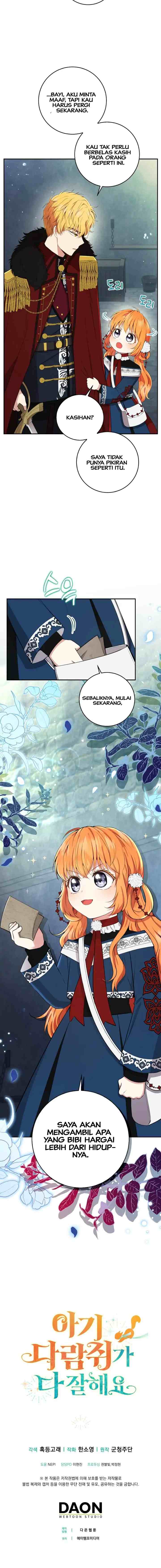 Baby Squirrel is Good at Everything chapter 39 halaman 15