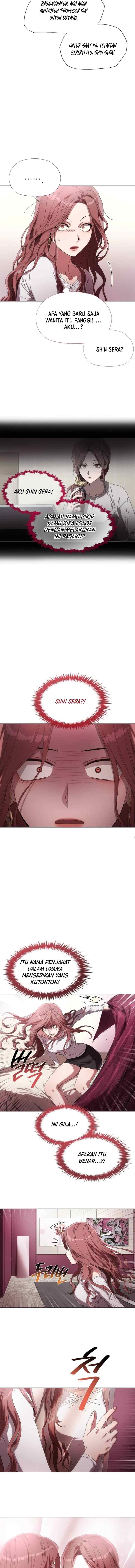 I'm Stuck In A Crazy Drama chapter 1 halaman 13