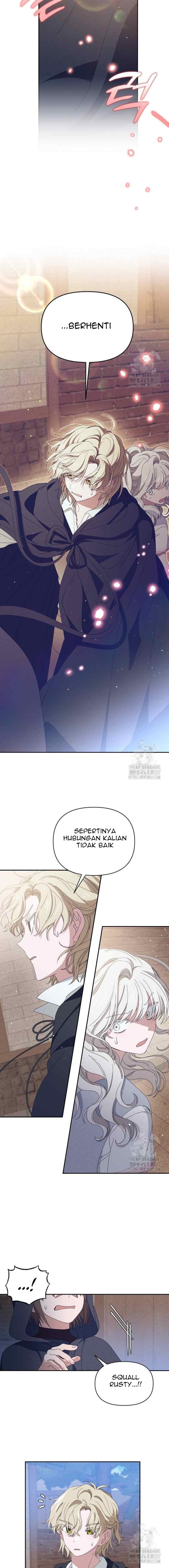 Foam of the Waves chapter 26 halaman 5