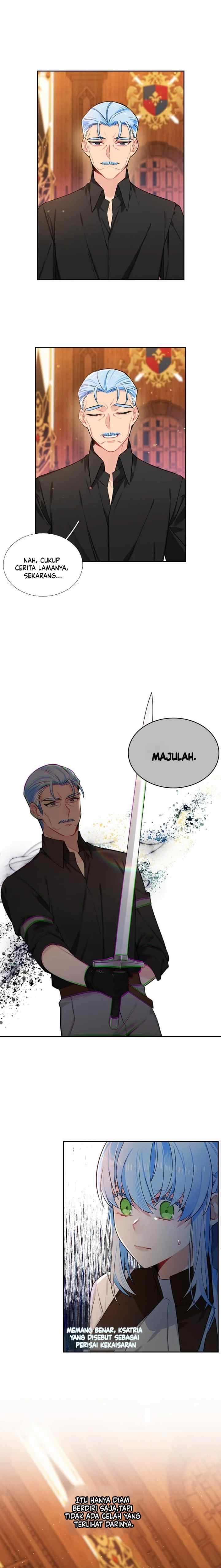 Mistaken for a Wicked Woman! chapter 26 halaman 12