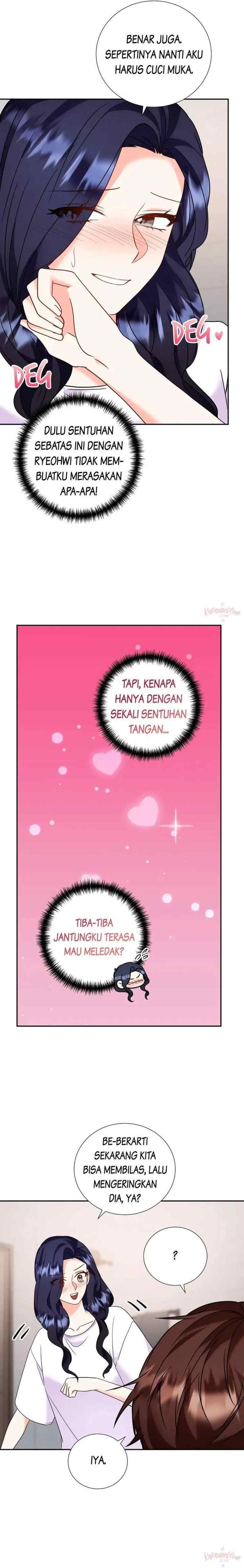Marriage Agency chapter 34 halaman 14