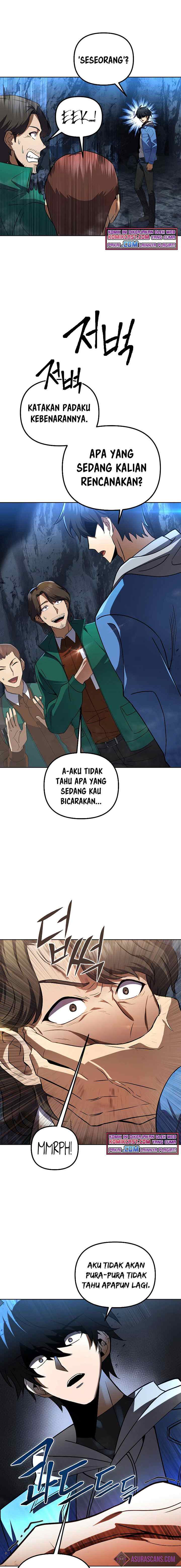 Maxed Out Leveling chapter 29 halaman 7