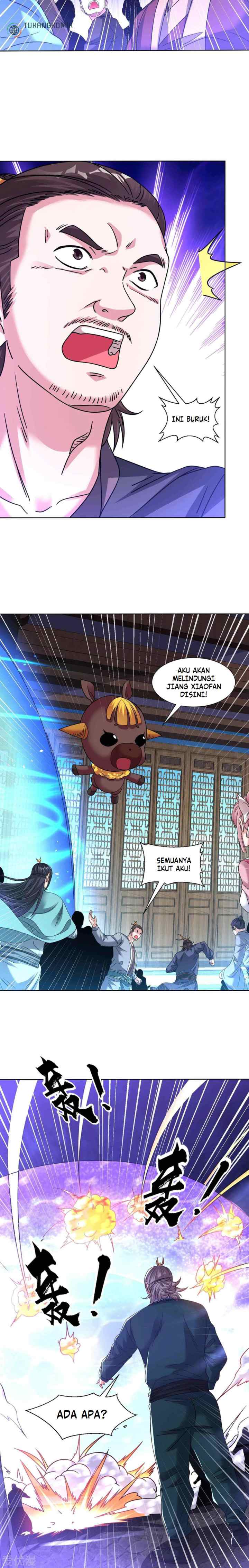 Dao Yin chapter 130 halaman 4