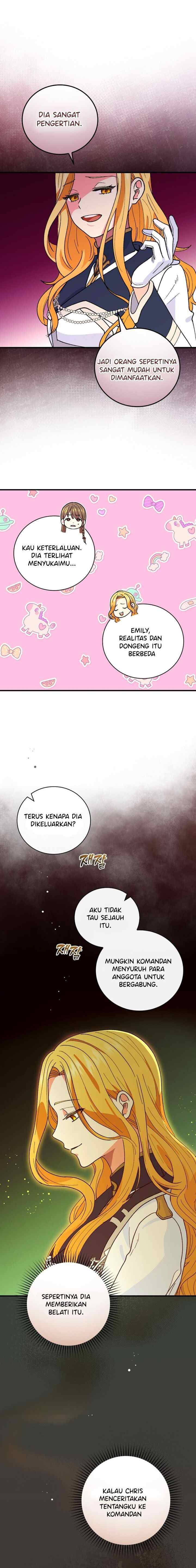 Knight of the Frozen Flower chapter 29 halaman 4