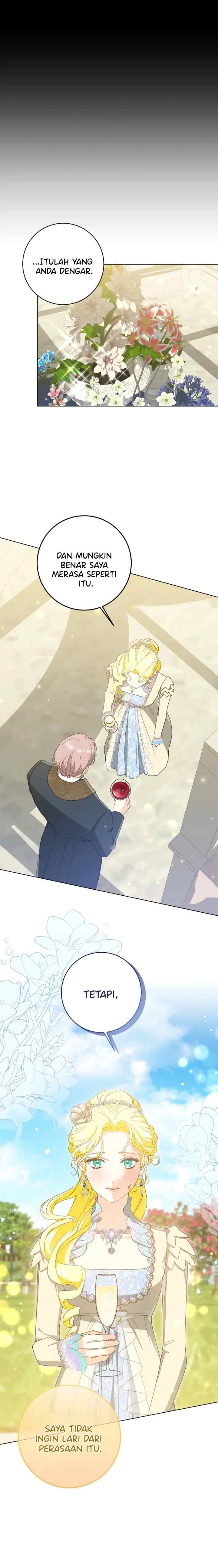 Oh, I Have Never Abandoned That Tyrant chapter 44 halaman 15