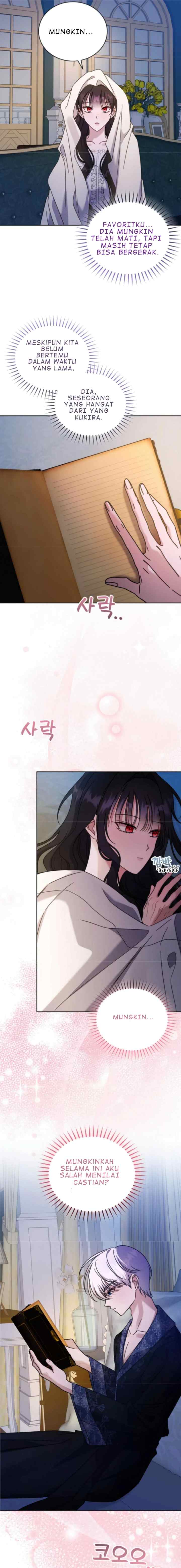 I Am Receiving the Love of the Dead chapter 4 halaman 16
