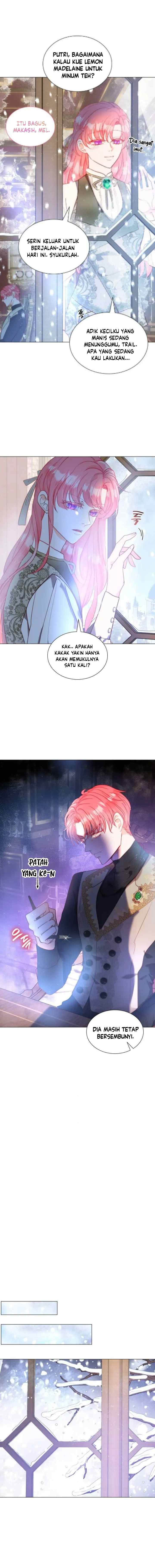 I Was Born The Second Daughter chapter 17 halaman 8