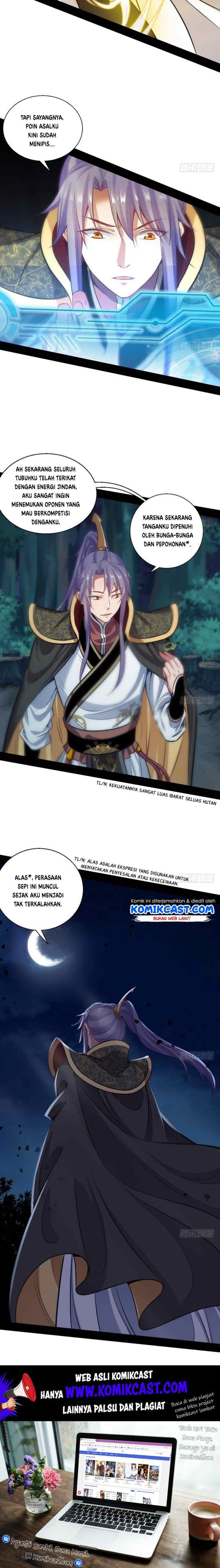 I'm An Evil God chapter 30 halaman 11