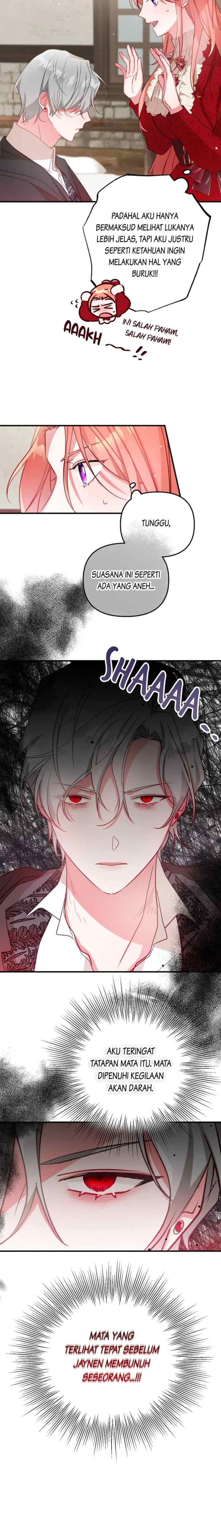 Preventing the Making of Tyrant chapter 8 halaman 10