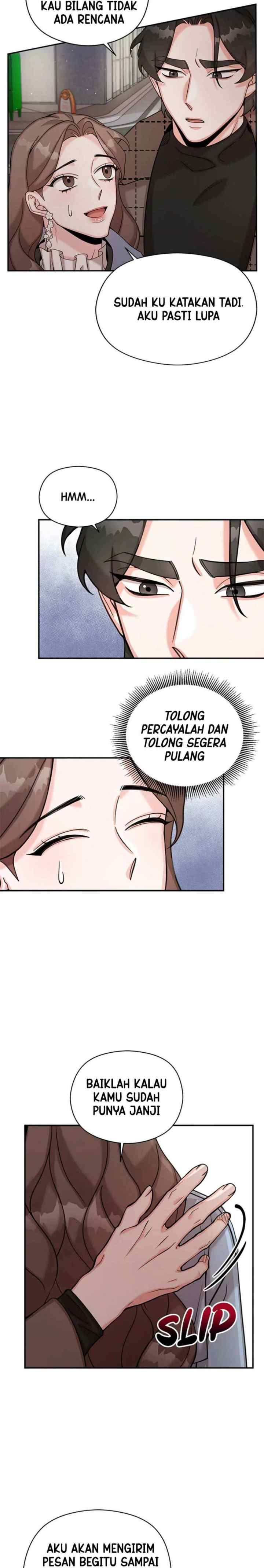 The Most Perfect Marriage chapter 14 halaman 6