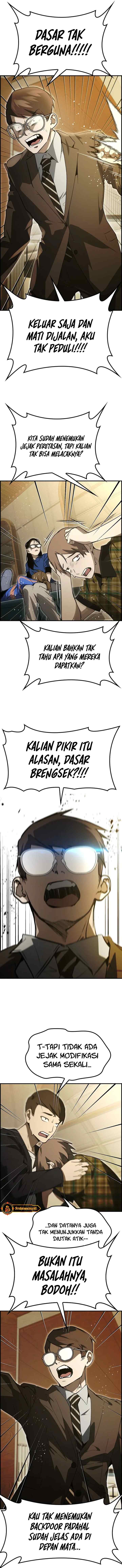 Bad Ending Maker chapter 50 halaman 15