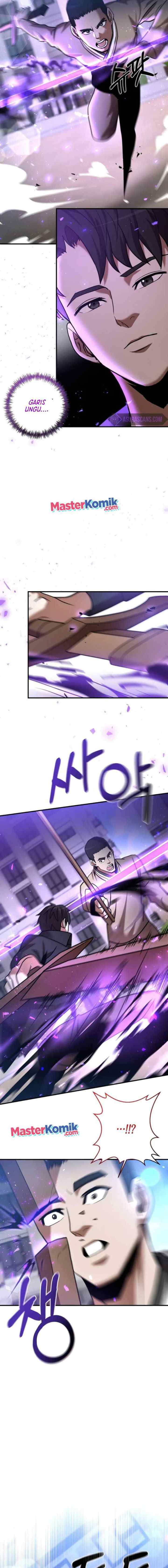 I Became a Renowned Family's Sword Prodigy chapter 17 halaman 8