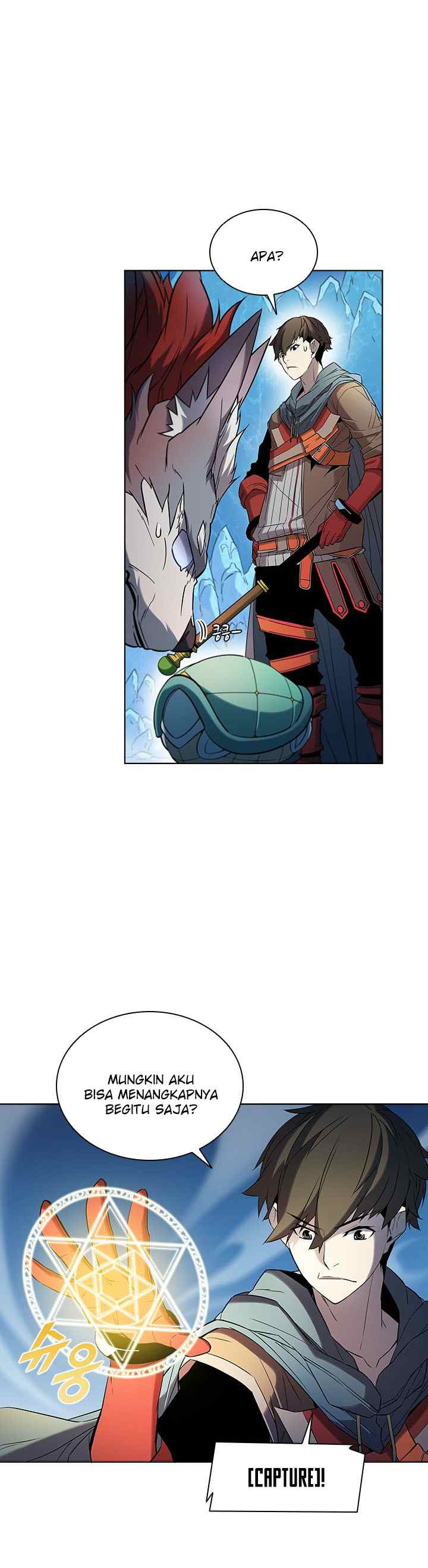 The Taming Master chapter 16 halaman 11