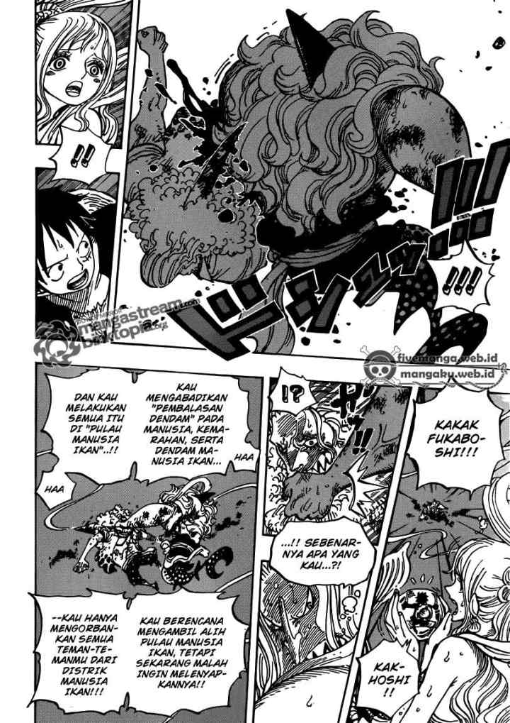 One Piece chapter 641 halaman 13