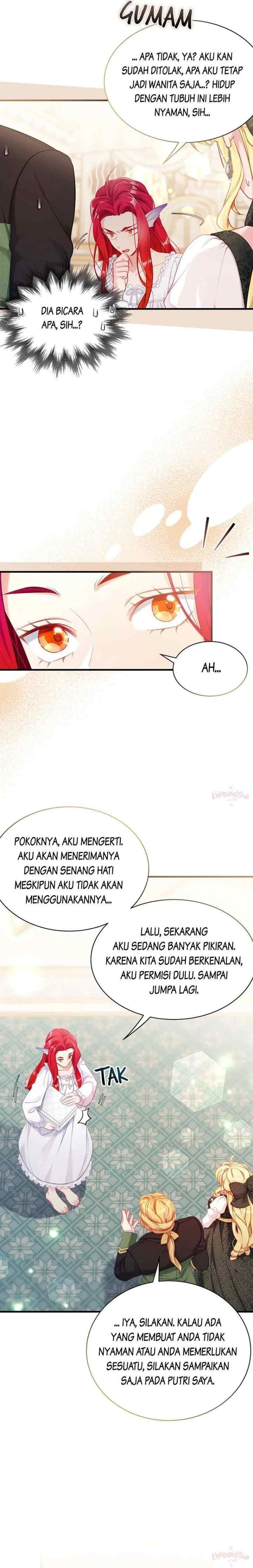Not Sew Wicked Stepmom chapter 115 halaman 6