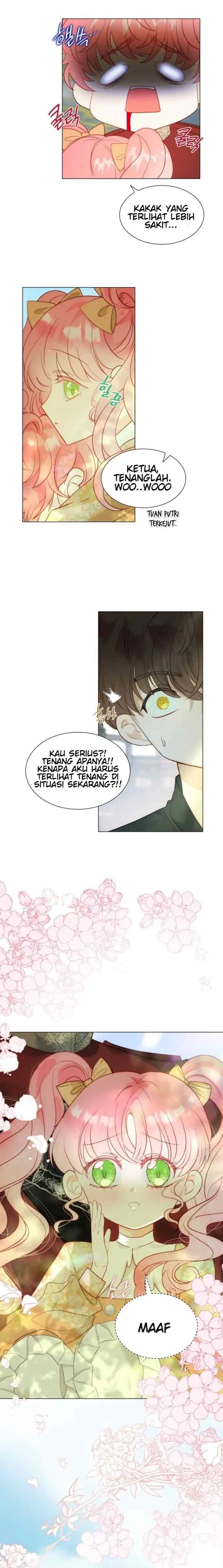 I Was Born The Second Daughter chapter 28 halaman 17