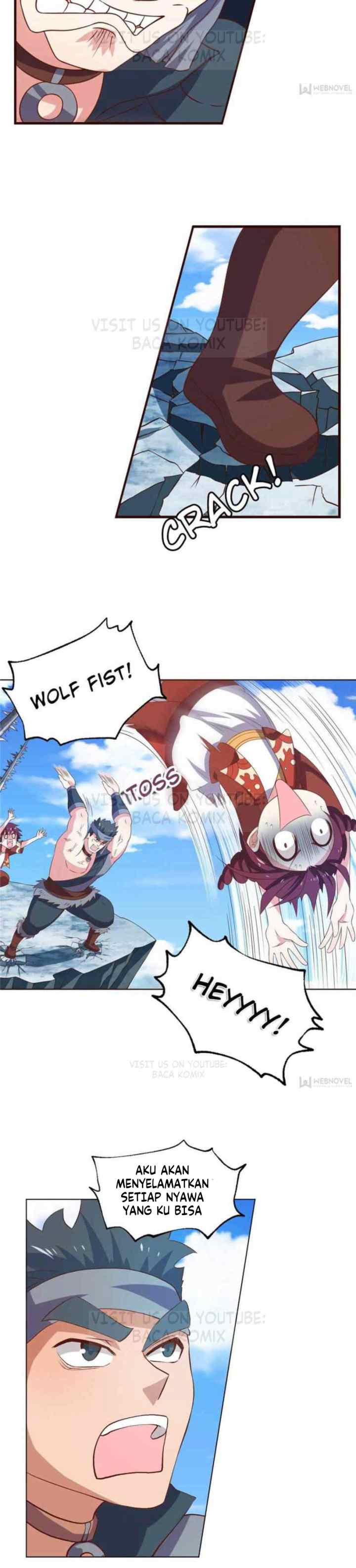 Rebirth of a Golden Boy in Another World chapter 57 halaman 5