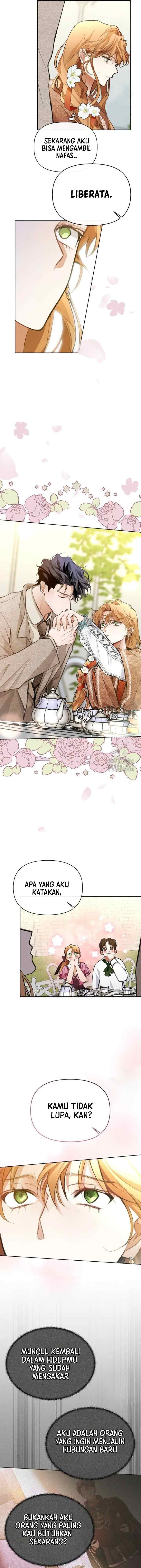 Looking for My One-Night Villainess chapter 7 halaman 8