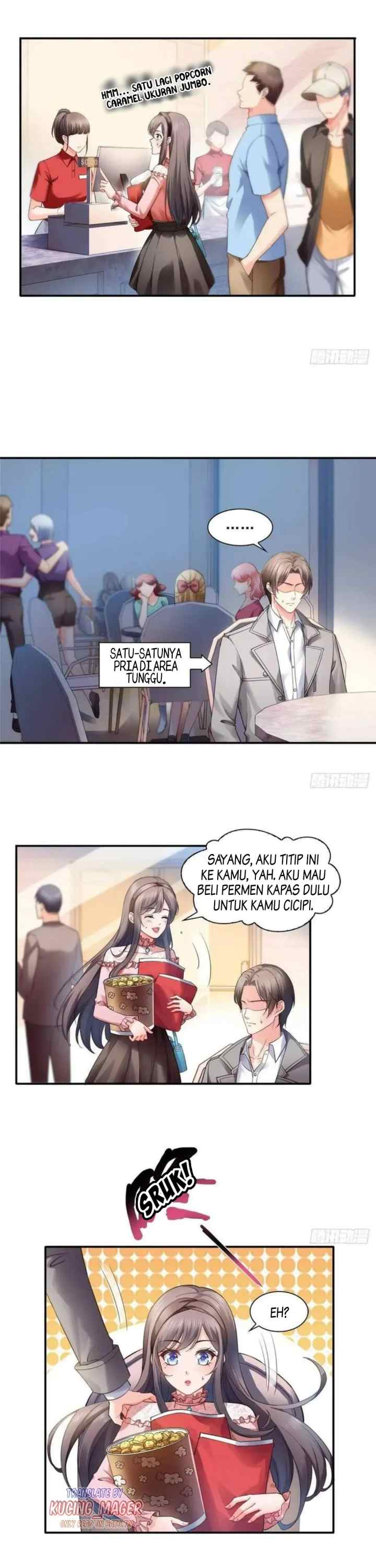 Just Like Cold Light Meets Scorching Sun chapter 130 halaman 9