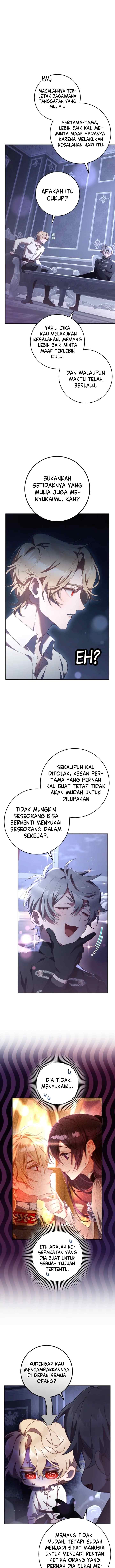 Crowning a Spoiled Prince chapter 66 halaman 7