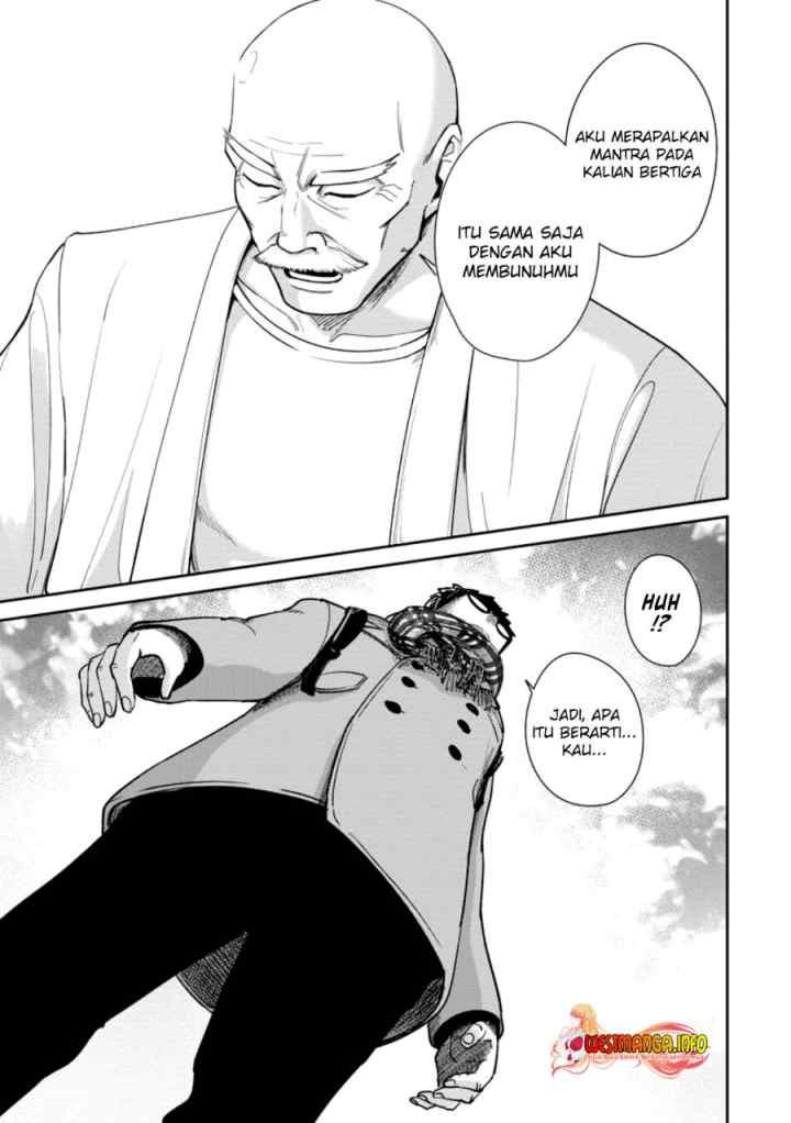 That Time I Got Reincarnated With Talent ~I'll Work Hard Even if I Go to Another World~ chapter 1.1 halaman 11