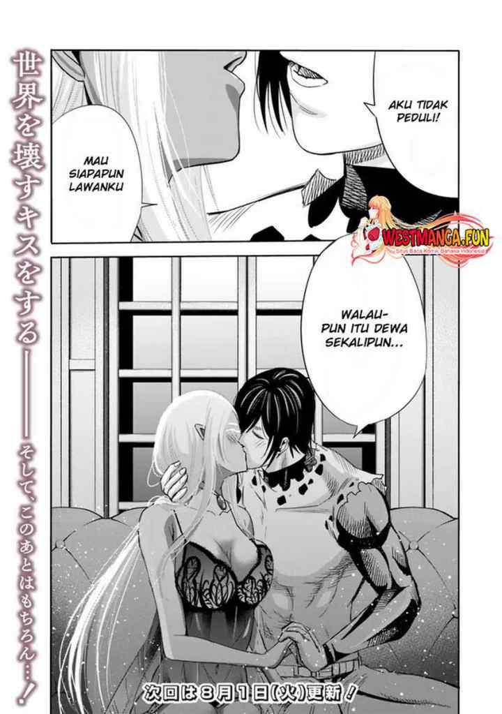 Uragirareta S Rank Boukensha no Ore wa, Aisuru Dorei no Kanojora to Tomoni Dorei dake no Harem Guild o Tsukuru chapter 73 halaman 18