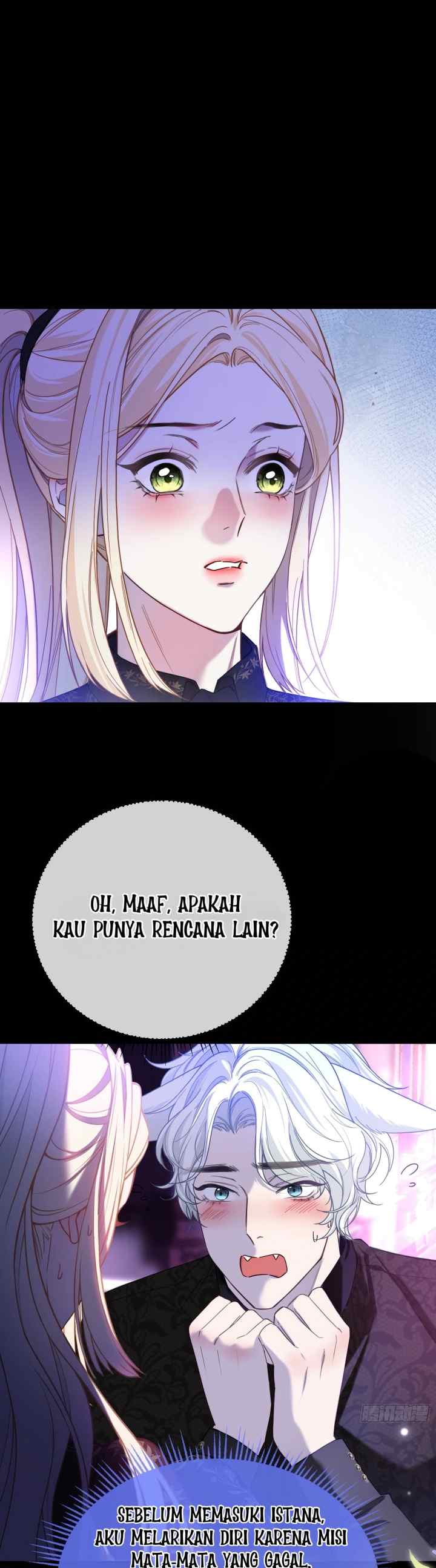 The Secret Game of Nobles chapter 53 halaman 18