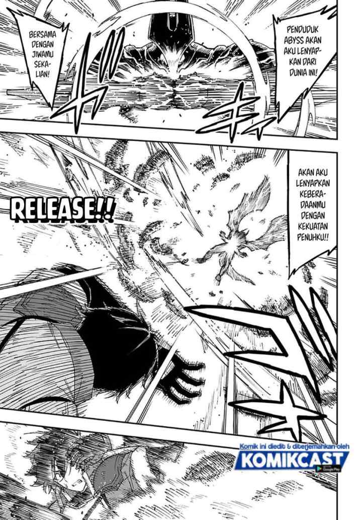 Genkai Level 1 kara no Nariagari: Saijaku Level no Ore ga Isekai Saikyou ni Naru made chapter 11.2 halaman 11