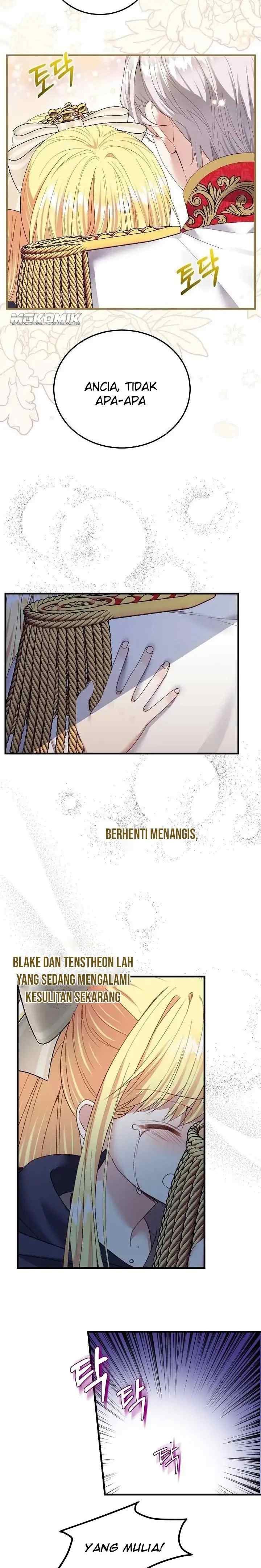 I Became the Wife of the Monstrous Crown Prince chapter 46 halaman 4