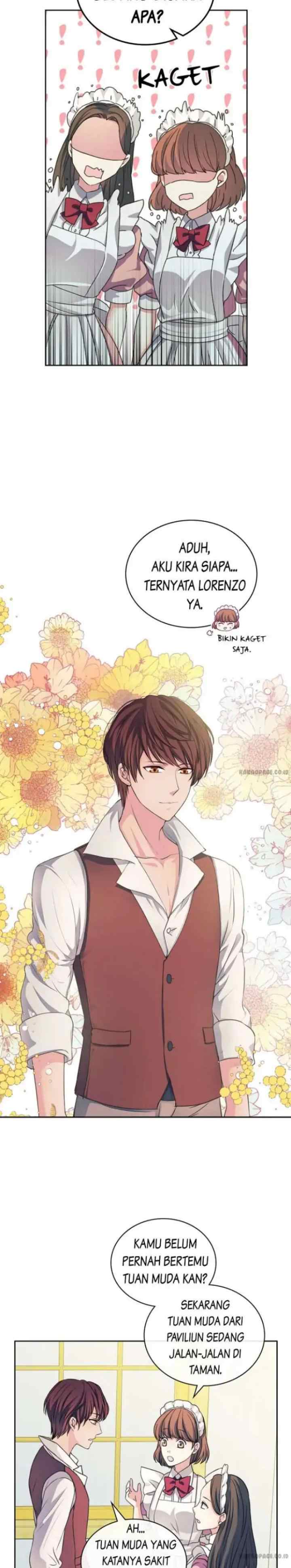 Sincerely: I Became a Duke's Maid chapter 14 halaman 18