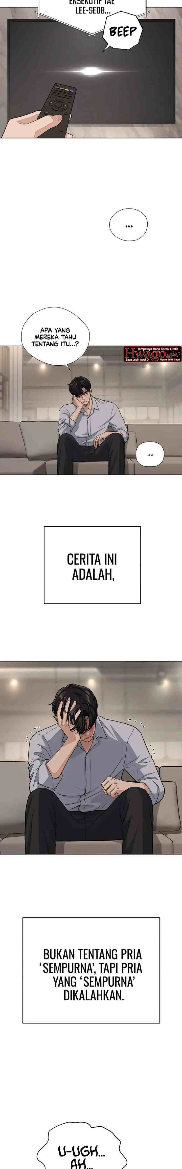 Lee Seop's Love chapter 0 halaman 10