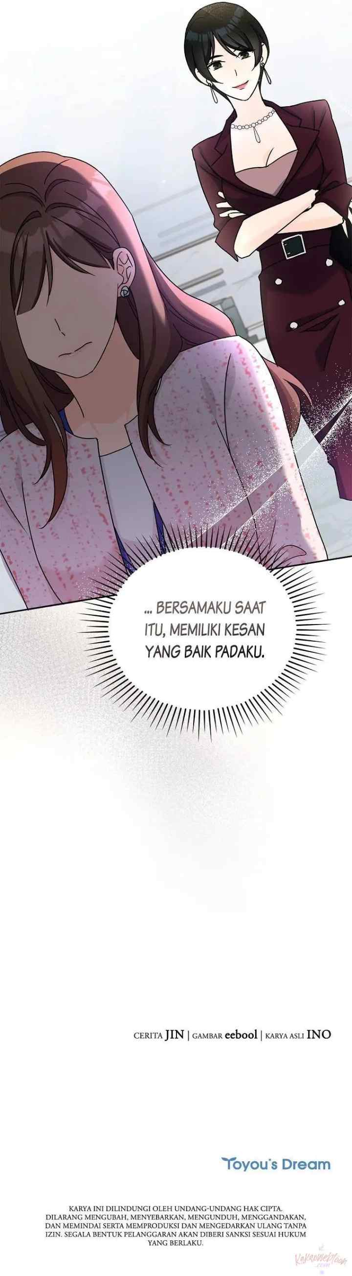 I'm in Love (INO) chapter 20 halaman 19