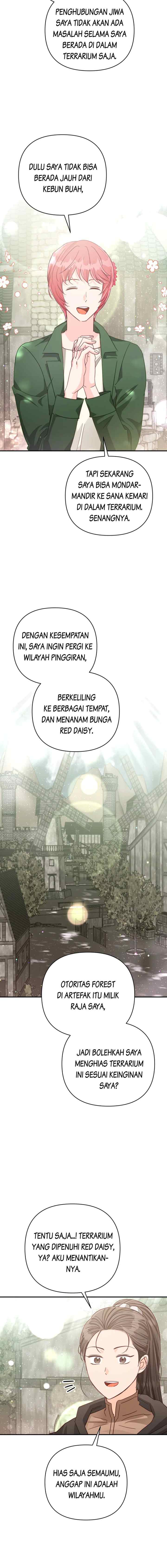 Terrarium Adventure chapter 43 halaman 6