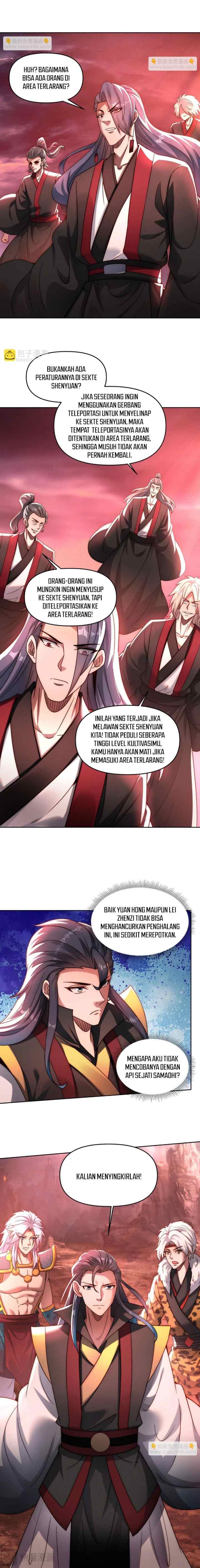 I Can Summon God chapter 87 halaman 6