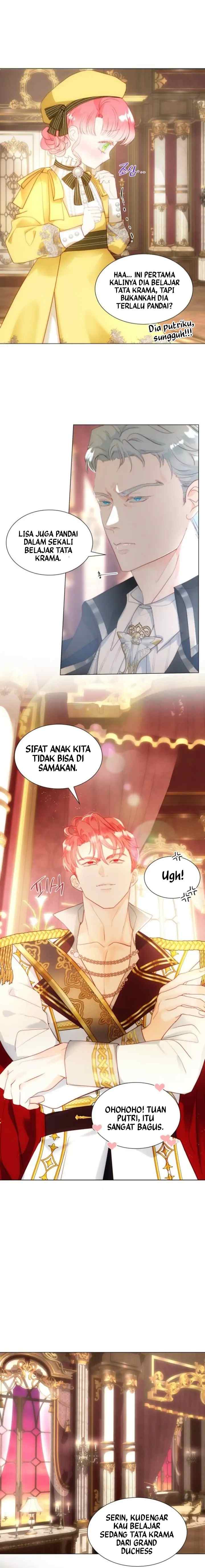 I Was Born The Second Daughter chapter 32 halaman 10