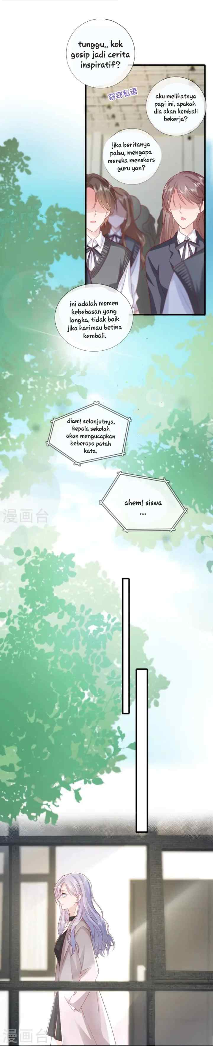 Distance of Two Star chapter 64 halaman 15