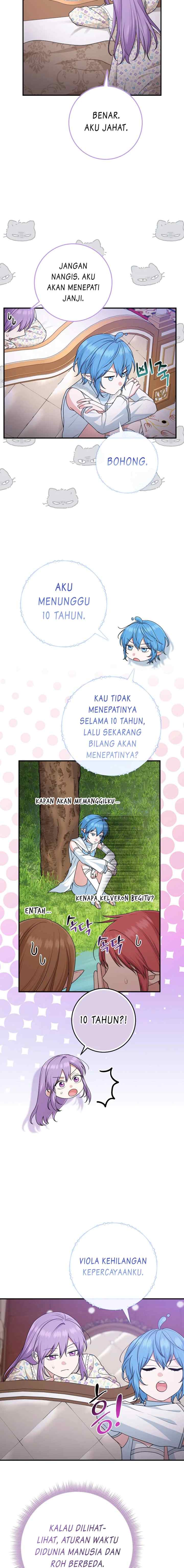 I Played The Role of the Adopted Daughter Too Well chapter 74 halaman 12