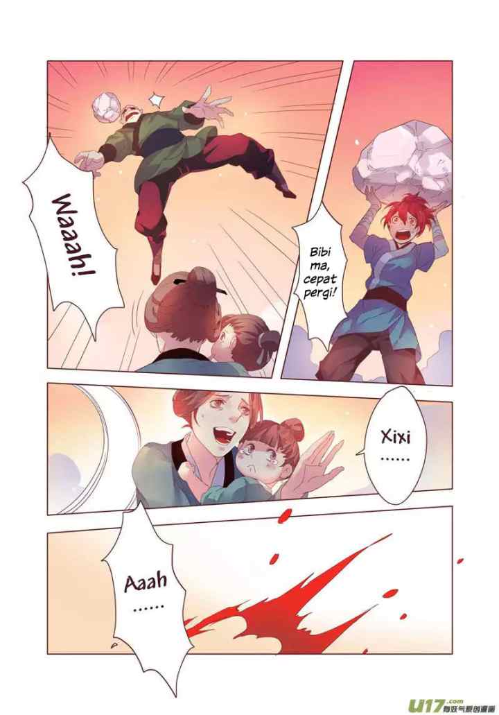 Miao Shou Xian Dan chapter 2.4 halaman 4