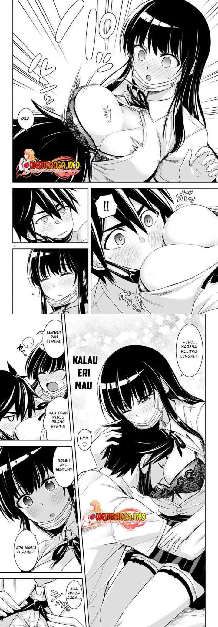 Isekai Yurutto Survival Seikatsu: Gakkou no Minna to Isekai no Mujintou ni Tenishitakedo Ore Dake Rakushou desu chapter 15 halaman 8