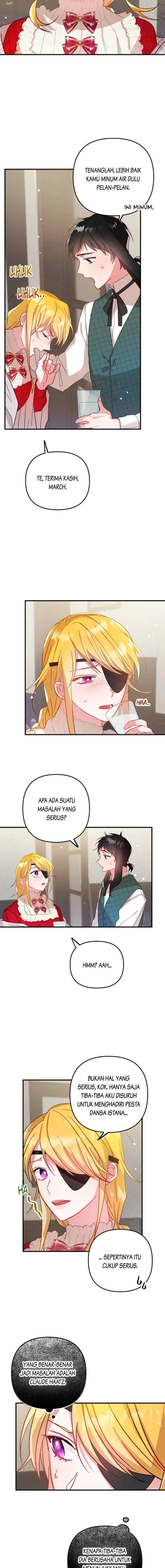 Preventing the Making of Tyrant chapter 10 halaman 9