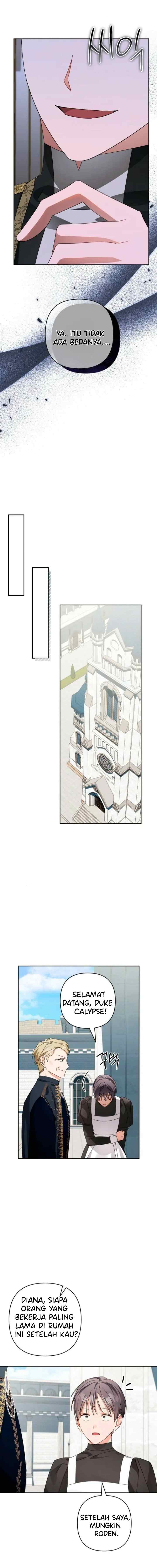 She's a Villainess, but Her Husband Is Handsome chapter 50 halaman 7