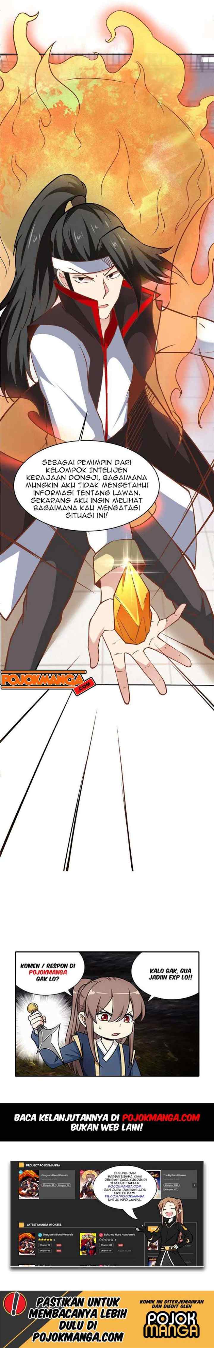 Supreme Godly System chapter 196 halaman 10